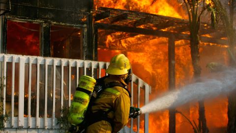 Incendio Bardonia Nueva York