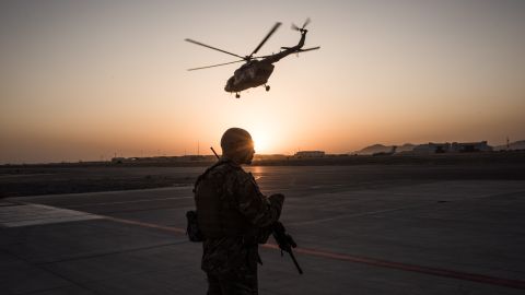 United States Continues Role in Afghanistan as Troop Numbers Increase