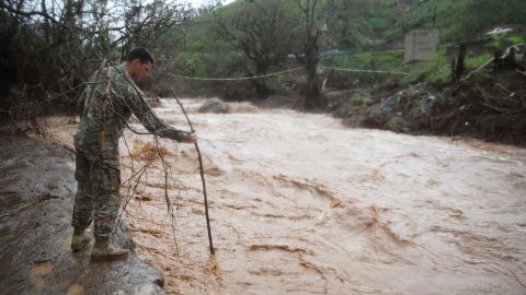 Puerto Rico Faces Extensive Damage After Hurricane Maria