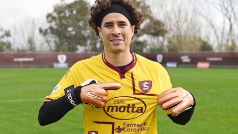Guillermo Ochoa
