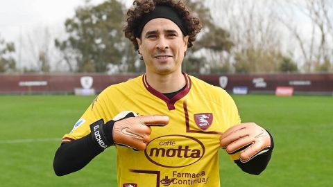 Guillermo Ochoa