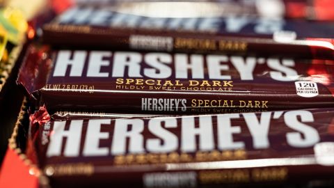 Chocolate Hershey