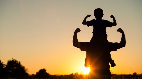Padre e hijo