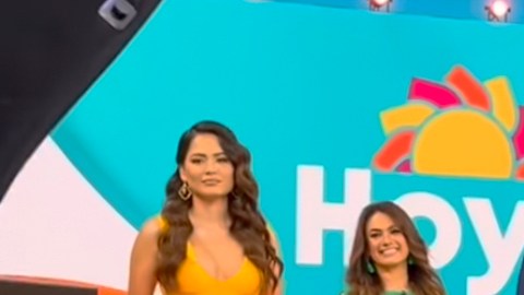 Así Adamari López recibió a las nuevas presentadoras de 'Hoy Día'