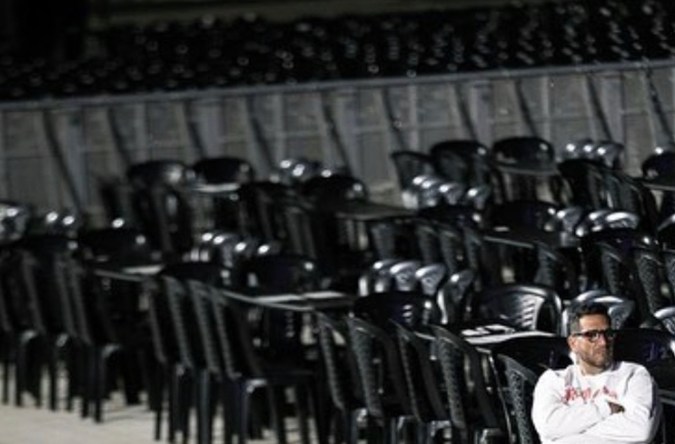 Oswaldo Ponte Jr. manager de Servando y Florentino y quien organizó la exitosa gira