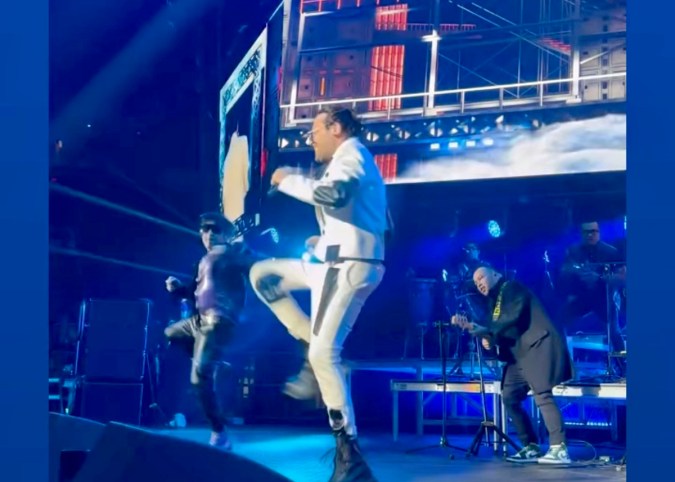 Servando y Florentino llenaron el FTX de Miami