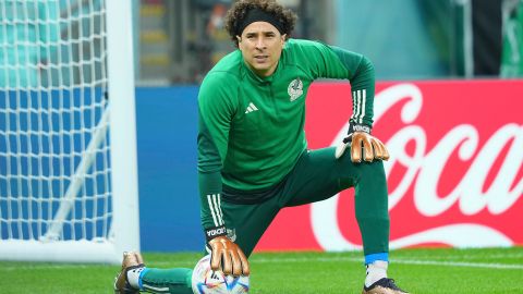 Guillermo Ochoa - Selección de México