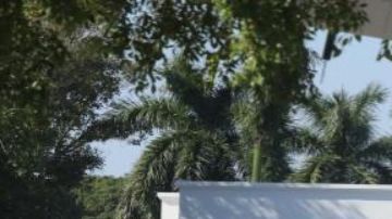 Ivanka Trump y Jared Kushner llevan un año esperando que finalice la construcción de su mansión.