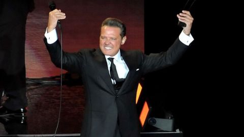 Luis Miguel.