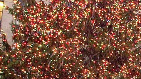 Nueva York Navidad