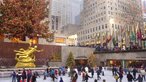 Nueva York Navidad