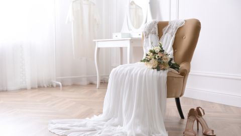 Vestido de novia