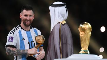 Messi despide un 2022 "que jamás podrá olvidar" deseando "salud" y "fuerza" a sus seguidores para 2023 [Foto]