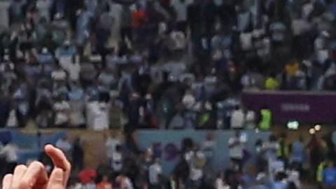 "Messi es nuestro líder, nos impulsa, nos motiva, nos da un plus": Jugadores de Argentina de apoyan en 'La Pulga' para lograr el sueño del Mundial