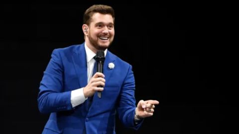 Michael Bublé