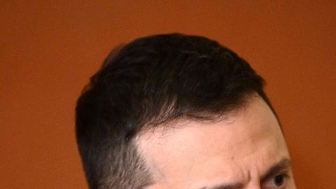 Putin dice que quiere negociar y Zelensky asegura que no renunciarán a su territorio.