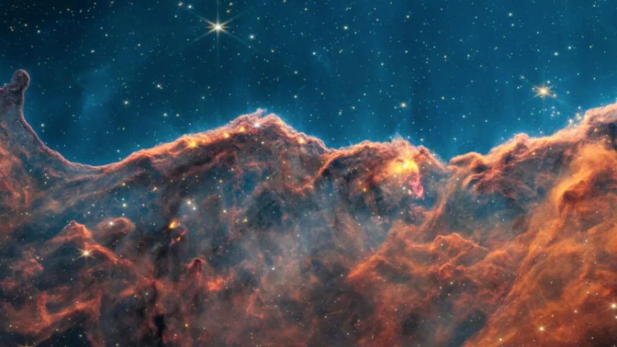 Esta imagen del Telescopio Espacial James Webb revela nuevos ...