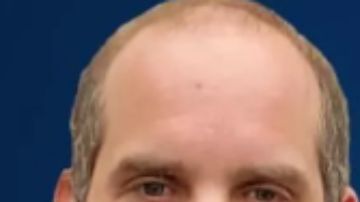 Los dos policías asesinados por Anderson.