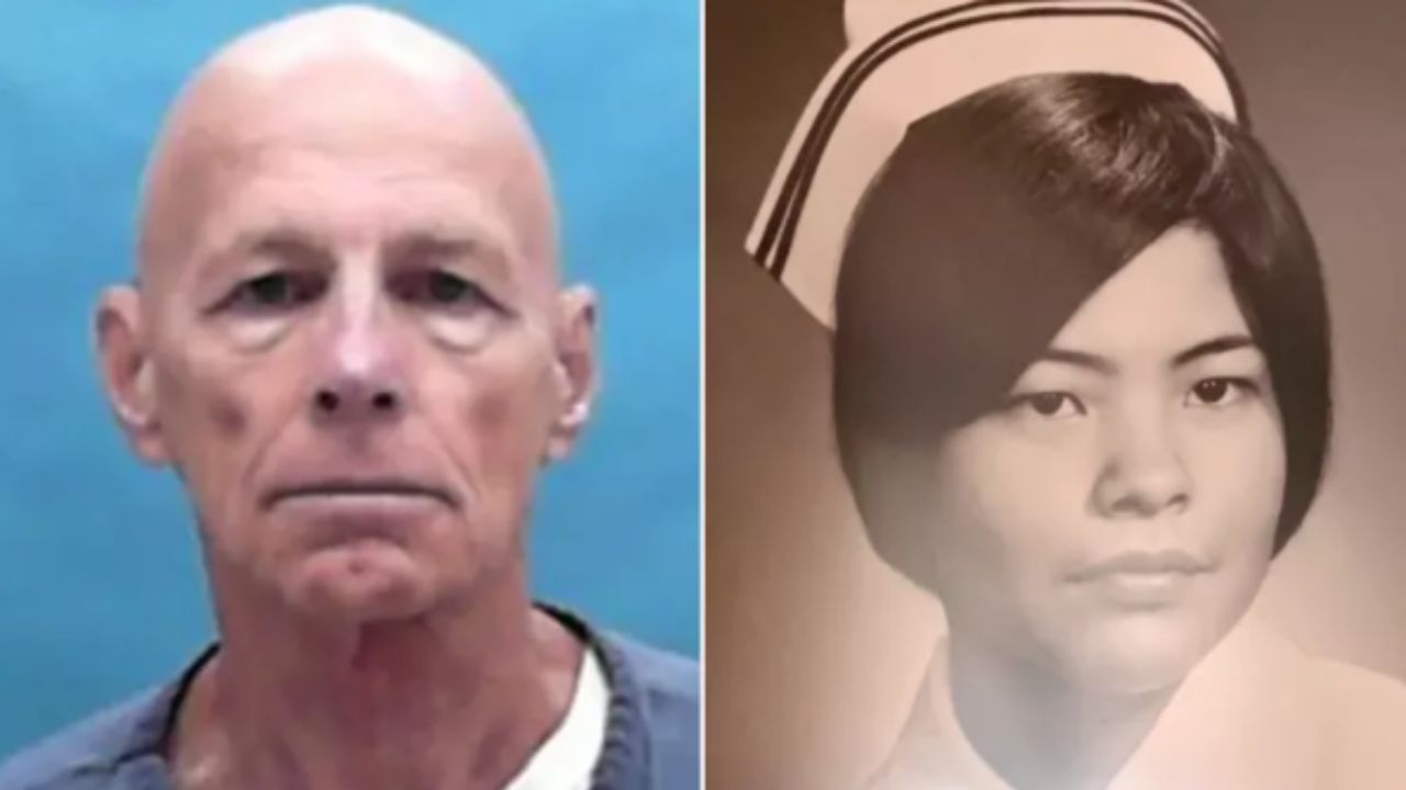 Florida man is arrested for the rape and murder of a nurse in 1980