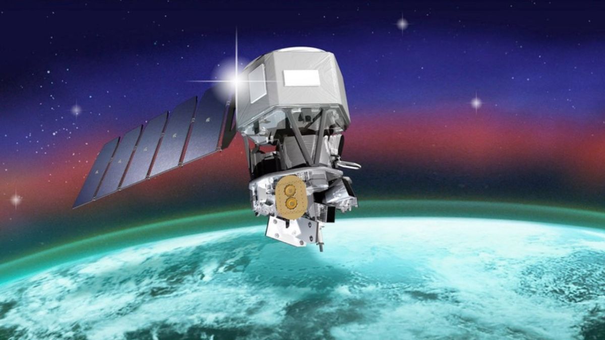 La nave espacial ICON de la NASA ha estado fuera de contacto desde el 25 de noviembre.