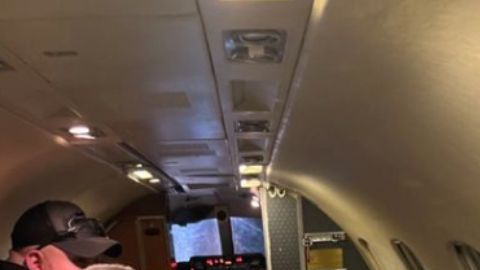 Stefan Keryan sufrió el accidente durante un viaje a Belice.