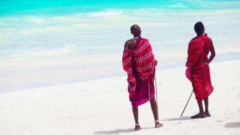 Zanzíbar, tanzania