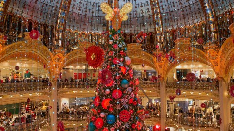 Centro Comercial Navidad