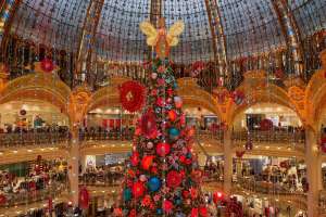 Navidad: Los 6 sitios más estresantes durante esta época del año
