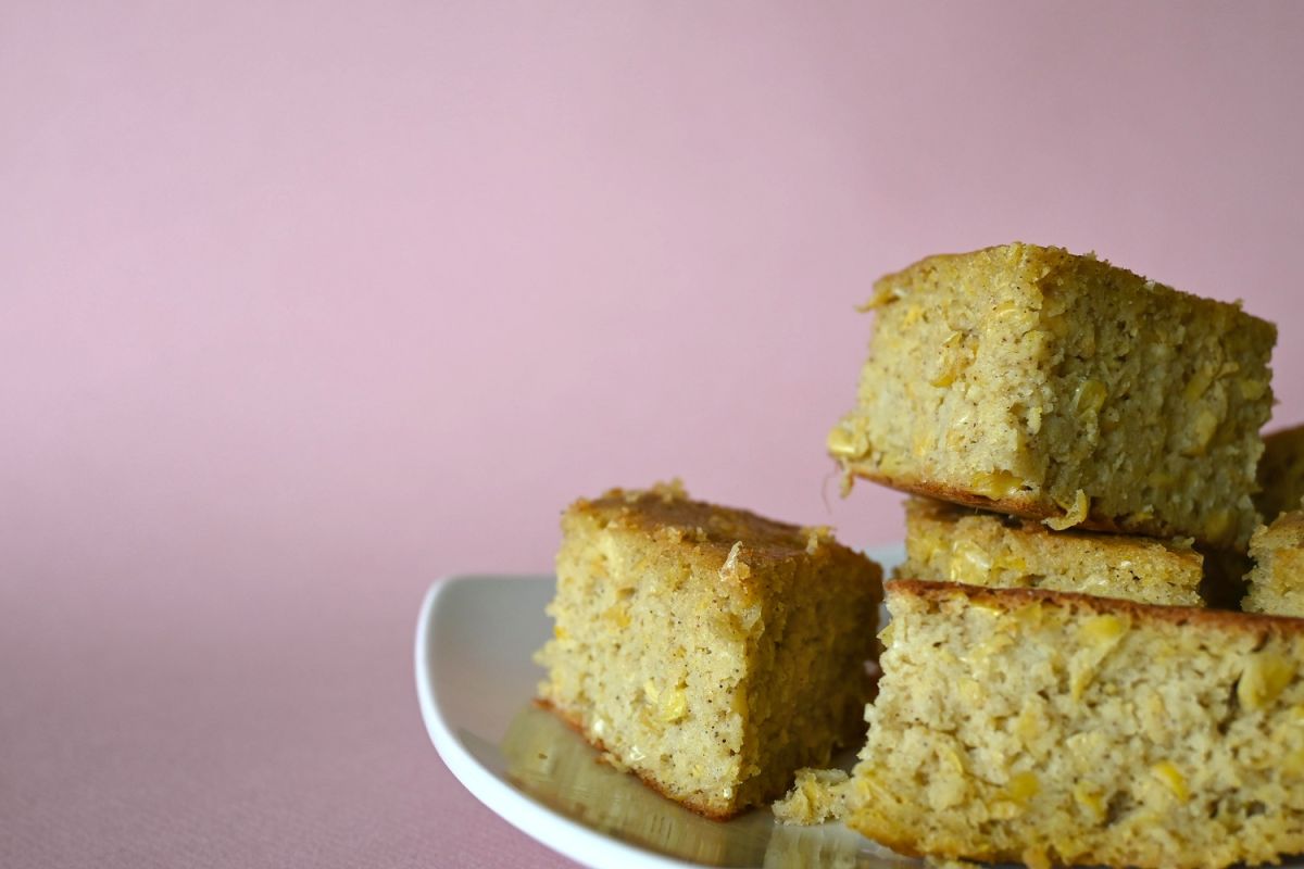 Pan de elote