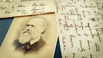 Manuscritos Darwin