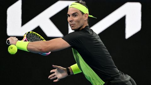 Rafa Nadal aclara las dudas sobre su futuro en el tenis: "Cuando no tenga pasión lo dejaré"