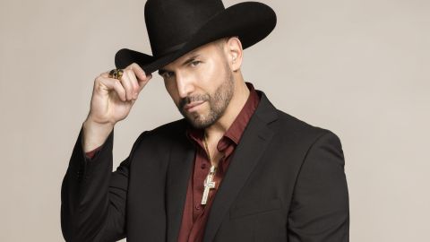 Rafael Amaya es Aurelio en El Señor de los Cielos de Telemundo.