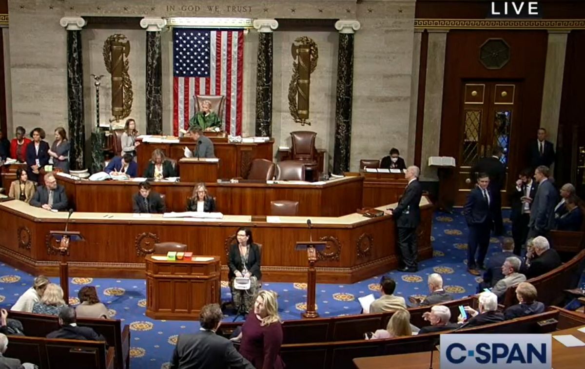 La reforma a favor de inmigrantes veteranos fue aprobada en la Cámara de Representantes.