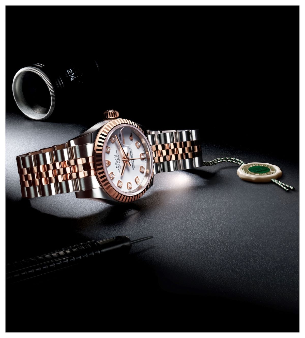 Reloj de mano online rolex