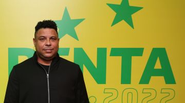 Ronaldo Nazario revela sus tres candidatos para dirigir a Brasil