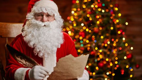 Santa Claus