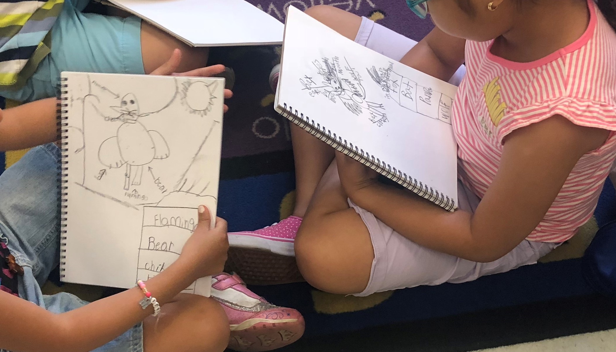 El arte como tabla de salvación de los chicos recién llegados a Nueva York