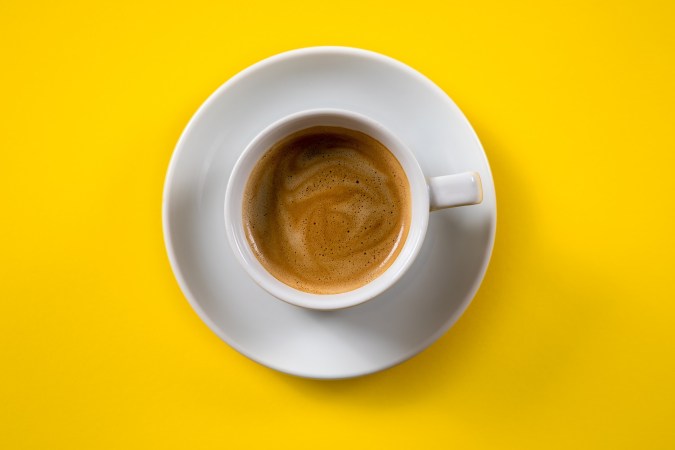 Taza de café