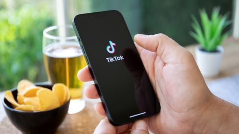 Tendencias de alimentos en TikTok