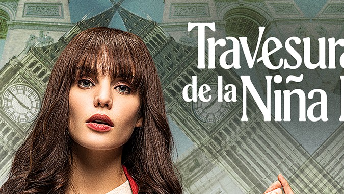 Travesuras de la Niña Mala