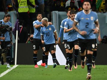 La selección de Uruguay en el Mundial de Qatar, Mundial Qatar 2022