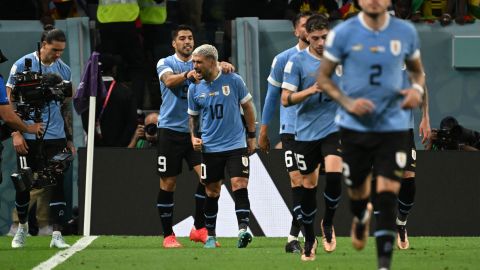 Uruguay vs Ghana