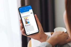 Walmart lanza "Texto para comprar", para hacer pedidos vía mensaje de texto