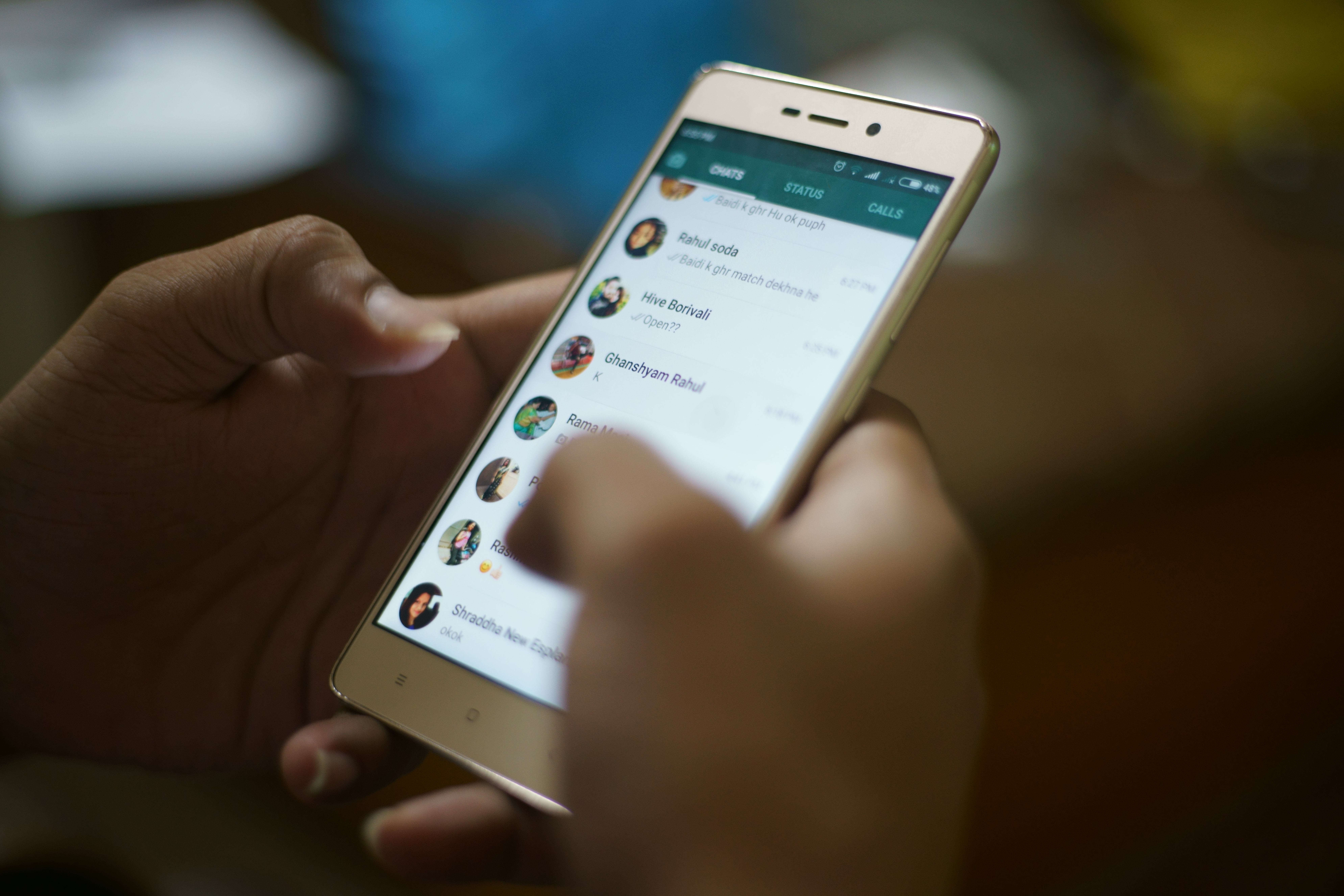 WhatsApp will already let you search for messages by date; know how it will work