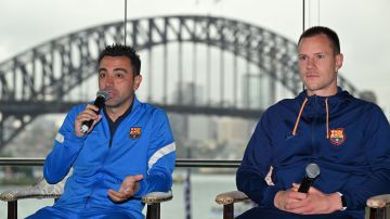 Docuserie del Barcelona revela las charlas de Xavi a sus jugadores [Video]