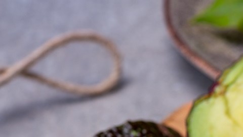 Rebanadas de aguacate