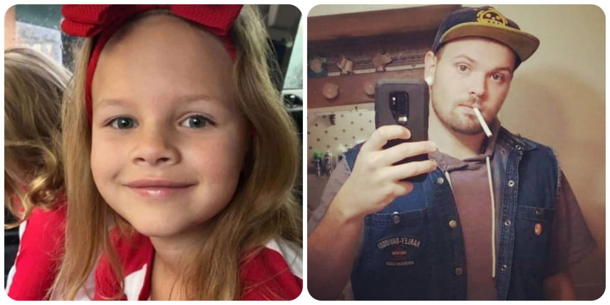 Athena Strand habría sido secuestrada por el conductor de FedEx Tanner Lynn Horner cuando salió de la casa de su padre en Texas. 