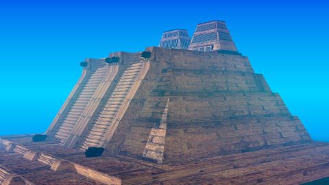 Es probable que usaran las montañas de la cuenca como un "observatorio solar".