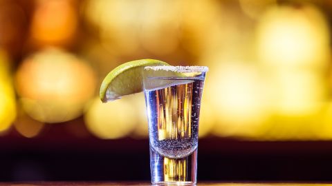 Bebidas alcohólicas