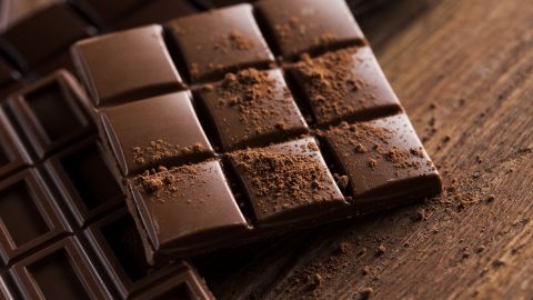 Chocolate oscuro